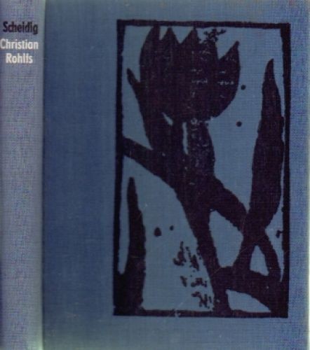 Buch christian rohlfs - buch:,
