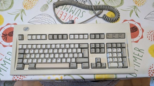 Ibm keyboard tastatur clavier - ibm,