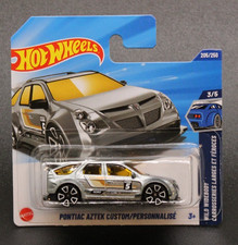 Hot Wheels " Pontiac Aztek