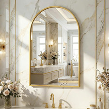 Beautypeak bogen wandspiegel - beautypeak,