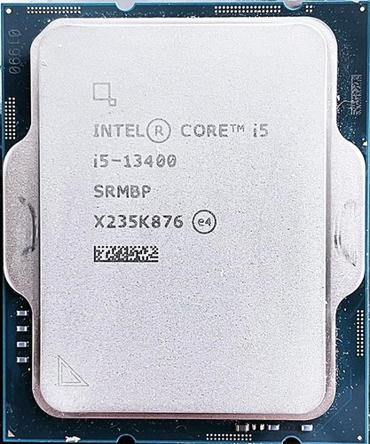 Intel core 13400 mit grafik - i5-13400,