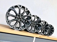 NEU! Original 20 Zoll Audi A6 S6 4P C9 4K  C8 Felgen 4P0601025H Alufelgen 