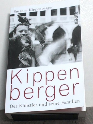 Kippenberger der künstler - kippenberger,,