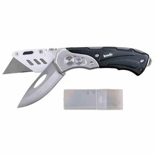 KWB Universalmesser schwarz