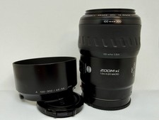 Minolta AF Zoom Xi 100-300mm