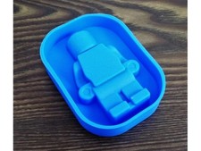 2 xDisney Figur Roboter Man