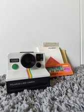 Polaroid 1000 land camera - land,