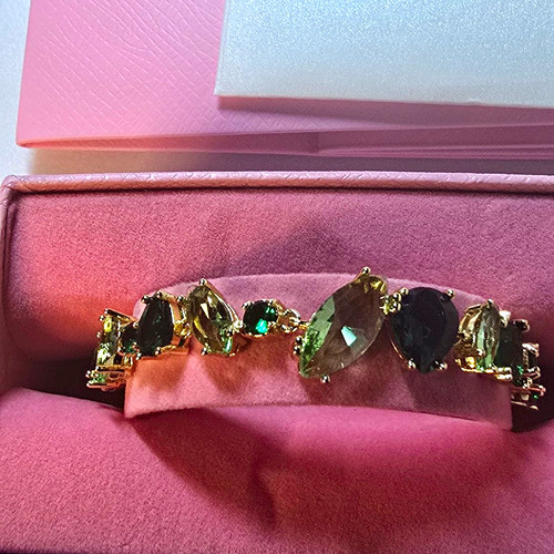 Swarovski gema armband - swarovski, 5652822