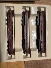 Brawa 2020 Wagenset 3 Tlg. Wagenset Samms Spur H0