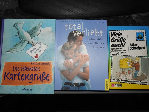Bücher liebesbriefe die - bücher,