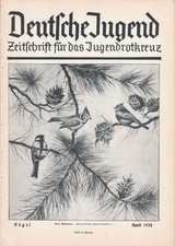 Deutsche Jugend. Zeitschrift