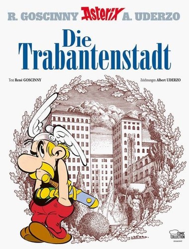 Asterix band die - -,