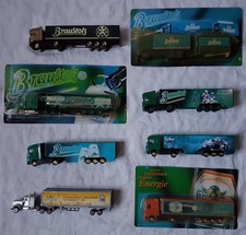 39  Minitrucks Brauereitrucks