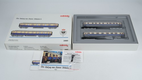 Märklin 2881 - märklin, h0