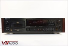 Sony DTC 55 ES DAT Digital Audio Tape Deck,  Read Description.