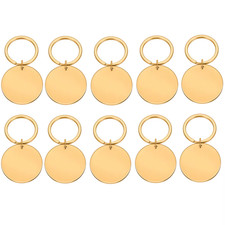 Großhandel 10PCS Edelstahl