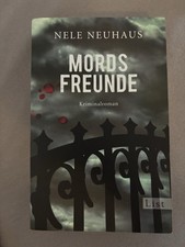 Nele neuhaus mordsfreunde - nele, list
