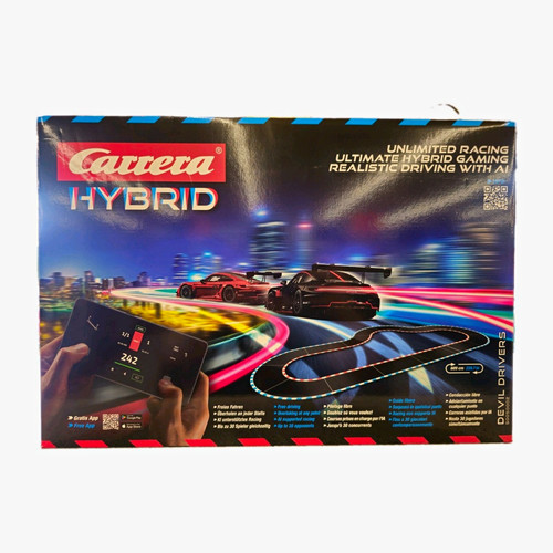 Carrera hybrid 50002 - 50002, devil