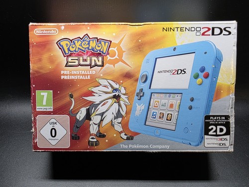 Nintendo 2ds konsole - 2ds, pokémon