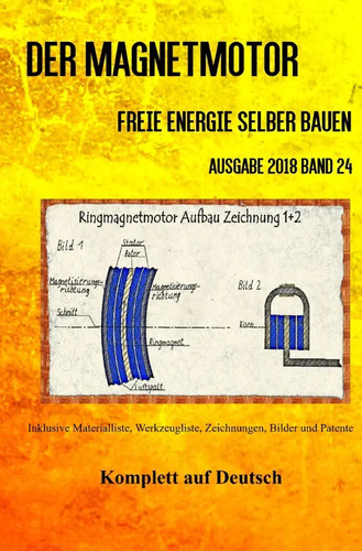 Der magnetmotor freie energie - der,