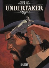 Undertaker  Band   8  Splitter