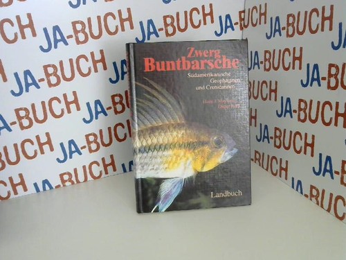 Zwerg buntbarsche - zwerg,