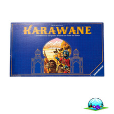 Karawane Brettspiel