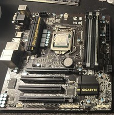 Intel Core I7-4770 SR149 Kit mit Mainboard & 8GB RAM Arbeitsspeicher