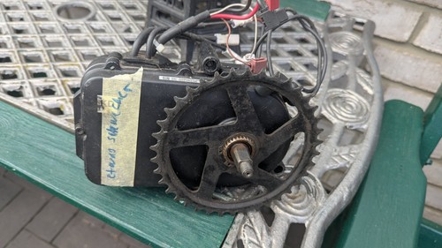 Impulse motor 36v bike - motor,