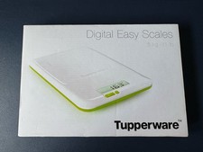 Tupperware Küchen-Waage
