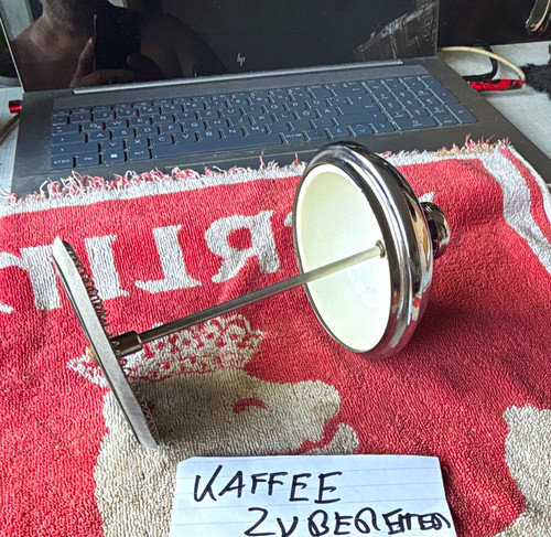 French press stempel - french-press-stempel, mit