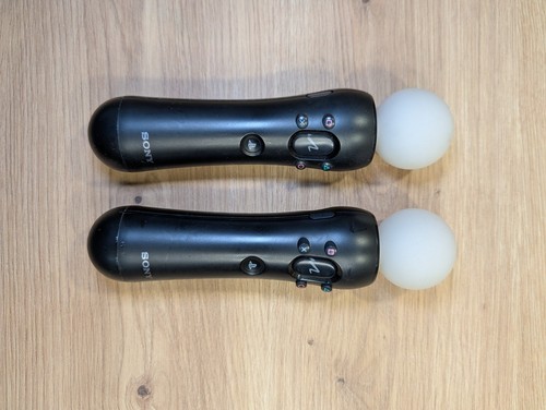 Sony playstation move - playstation,