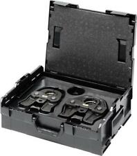 Viega Pressbackenset V 42 / 54 Sortimo Koffer!  693749