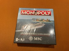 NEU & OVP! Monopoly MSC