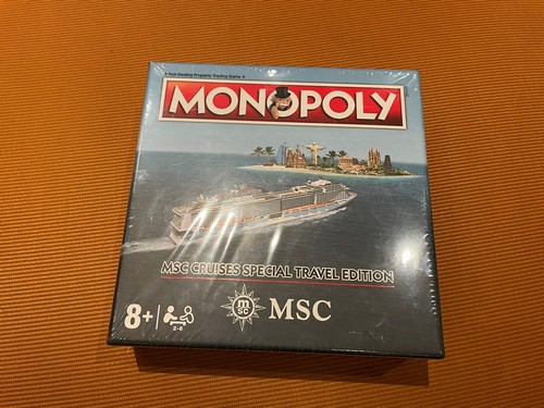 Neu ovp monopoly - ovp!, msc
