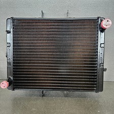 Kühler Wasserkühler IFA Multicar M24 M25 NEU OVP Motorkühler Cunewaldmotor