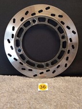 DR 125 SE SF44A 95- Bremsscheibe vorne 3,35mm Vorderrad Bremse brake disk 6/36