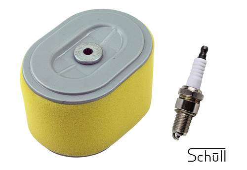 Luftfilter zündkerze für - +,