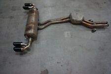 4M0253350 AUSPUFFANLAGE Porsche Cayenne III 9Y 2020 Turbo Auspuff