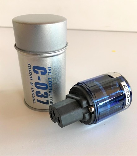 Oyaide 037 iec - c,