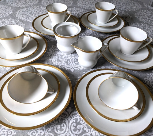 Hutschenreuther kaffeeservice - hutschenreuther,
