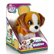 Mini Walkiez Beagle Laufender Hund mit Leine Interaktiver Plüschhund NEU/OVP