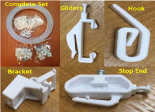 FLEXIBLE GARDINENSCHIENE &