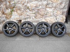 Original Mini 17 Zoll Alufelgen Winterräder 6777960 in schwarz Winterreifen neu