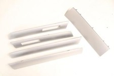 VW Touareg 7P SET Zierleisten Interieurleisten Dekorleisten 7P6867450 7P6867449 