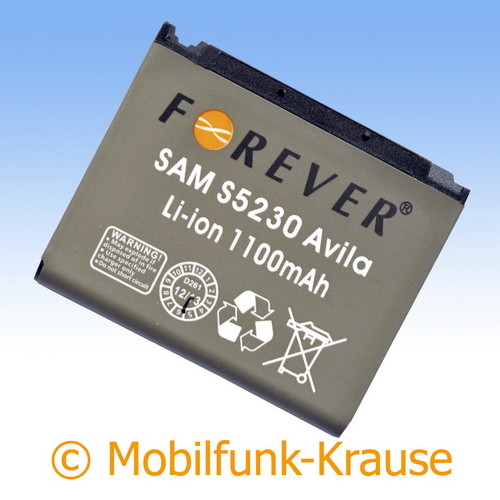 Akku samsung s5230 - f., /