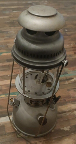 Militaria petromax hk500 - petromax,