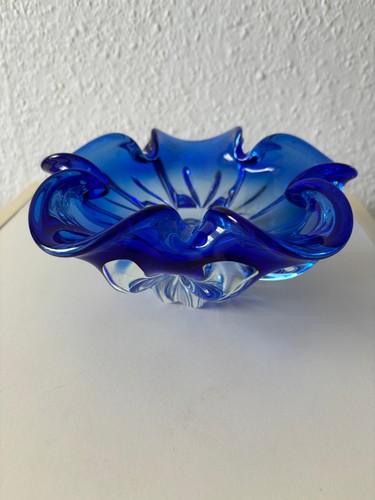 Blütenförmige glasschale - blütenförmige, *