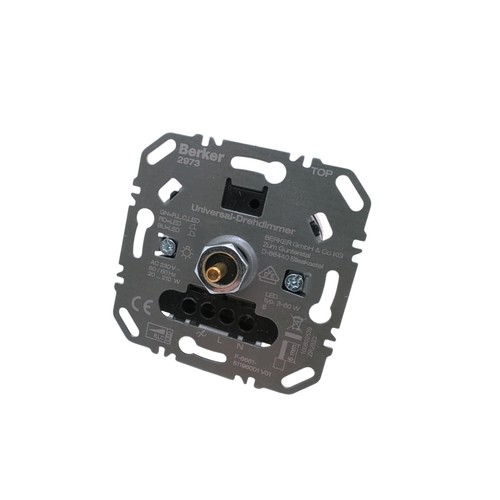 Berker uni drehdimmer - berker, uni-drehdimmer