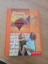 Praxis Sprache 6, Allgemeine